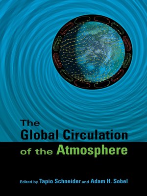 cover image of The Global Circulation of the Atmosphere